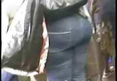 Sottile Dinara video erotici hard scopa con un giovane ragazzo