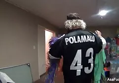 Mia Malkova e un uomo nero video erotici non porno che fa sesso.