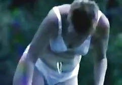 Blu pervertito fa la sua massaggio sexi video ragazza dopo il sesso anale