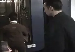 Phytonyash bianco perforato con film erotici online gratis uomo nero.